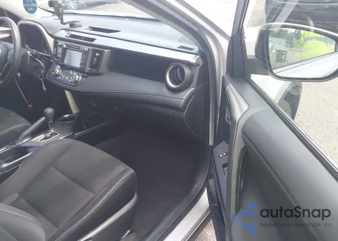 2015 Toyota Rav4 Xle из США, поврежденный, VIN JTMRFREV3FD146568